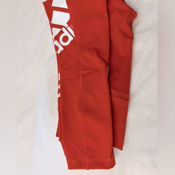 NWOT Adidas leggings ankle length - Picture 11 of 12